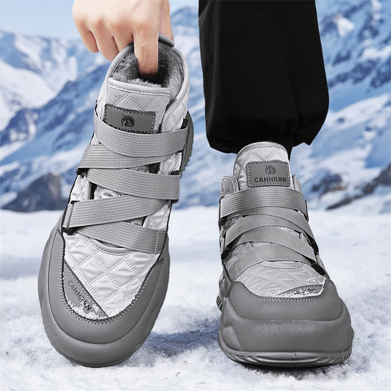 Nuevas botas cálidas y a la mo - Waterproof Winter Boot reseña y precio