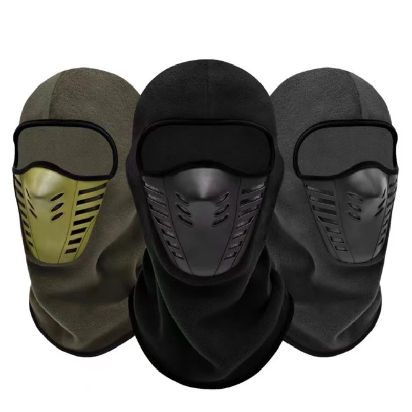 Máscara de Motocicleta, Máscar - Balaclava Ski Mask reseña y precio