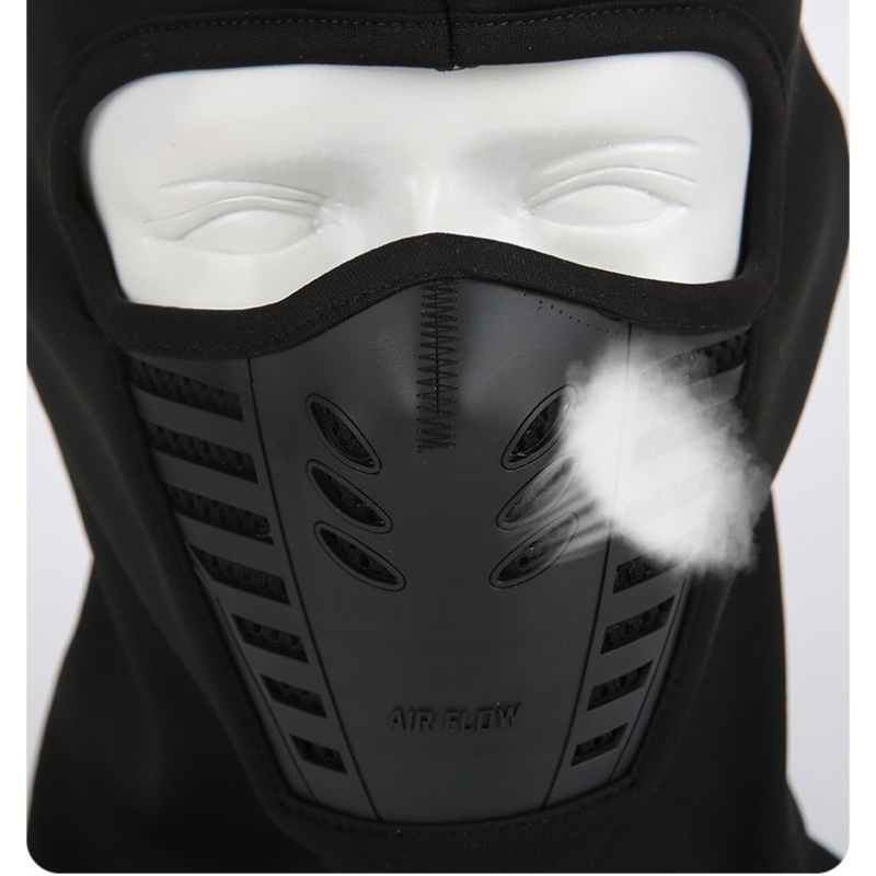 Máscara de Motocicleta, Máscar - Balaclava Ski Mask reseña y precio