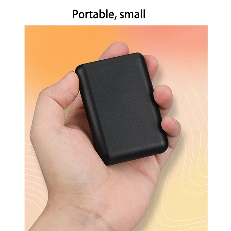 Batería Externa Recargable de  - Heated Vest Battery reseña y precio