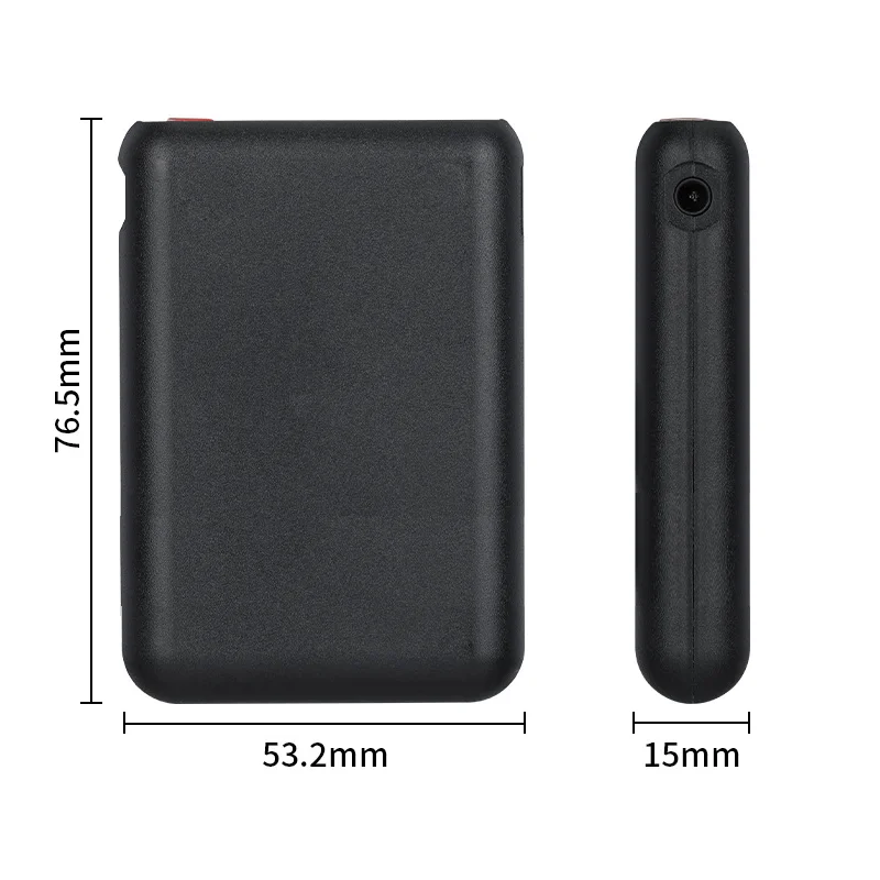Batería Externa Recargable de  - Heated Vest Battery reseña y precio