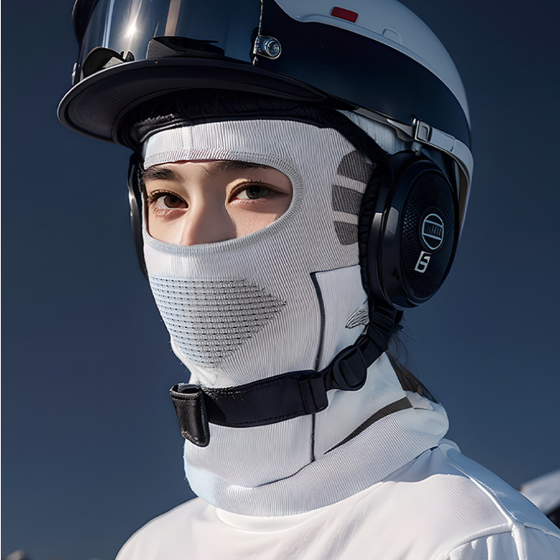 Bufanda térmica a prueba de fr - Balaclava Ski Mask reseña y precio