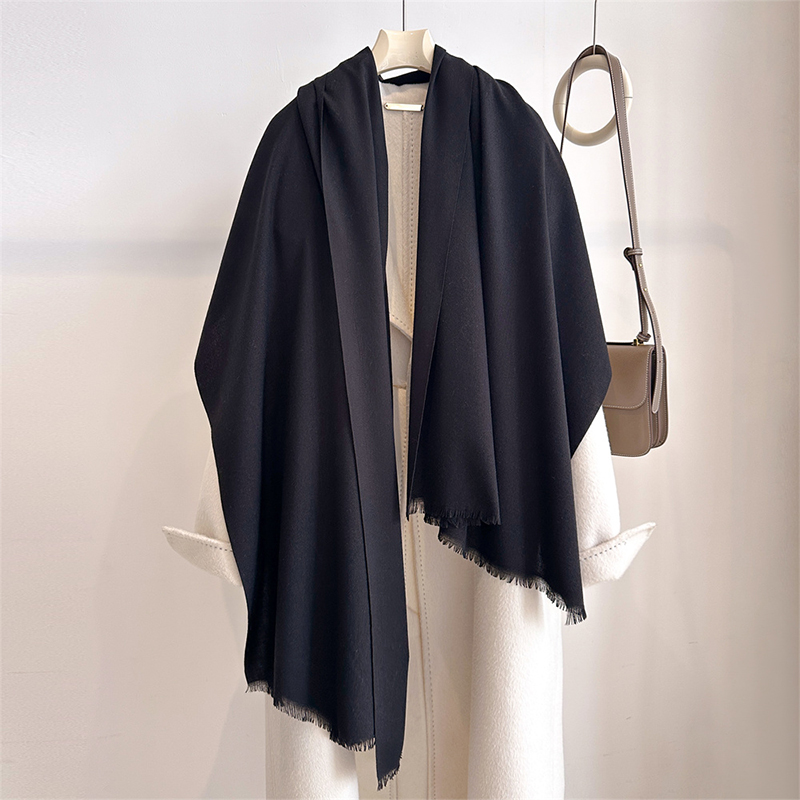 Bufanda de Cachemira de lujo p - Cashmere Pashmina Wrap reseña y precio