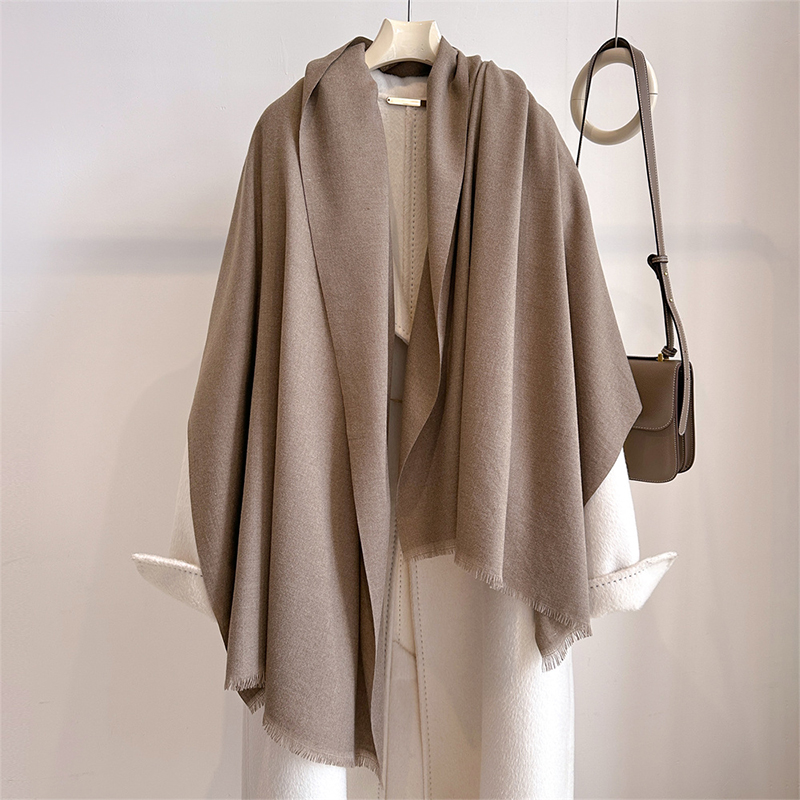 Bufanda de Cachemira de lujo p - Cashmere Pashmina Wrap reseña y precio