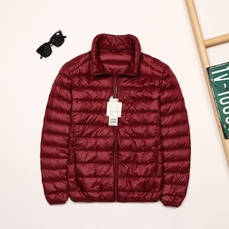Chaqueta de plumón ligera para - Down Jacket Packable reseña y precio