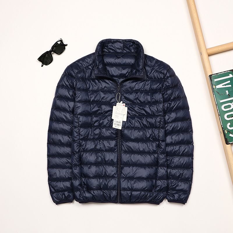 Chaqueta de plumón ligera para - Down Jacket Packable reseña y precio
