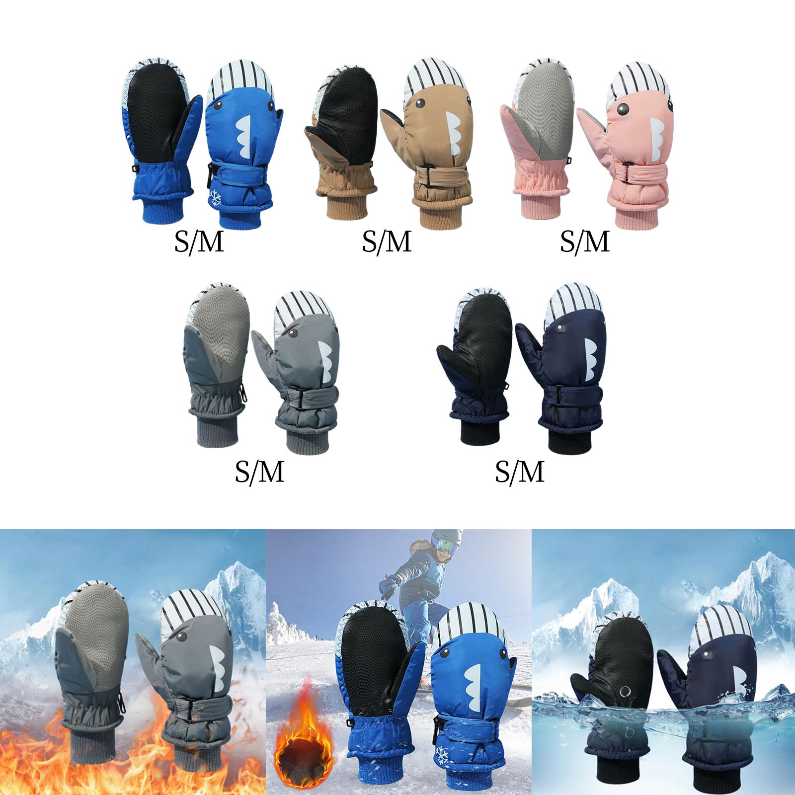 Guantes aislantes portátiles,  - Snow Glove Insulated reseña y precio