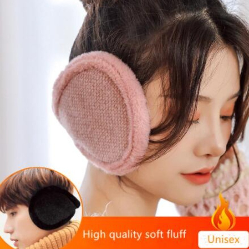 Orejeras de piel gruesa para h - Winter Headband Fleece reseña y precio
