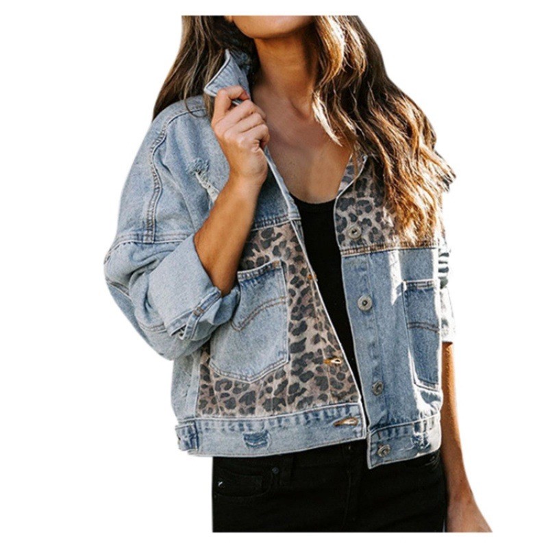 Chaqueta vaquera con costuras  - Down Jacket Packable reseña y precio