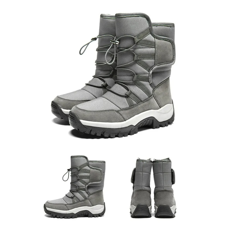 Botas de Nieve Cálidas de Felp - Waterproof Winter Boot reseña y precio