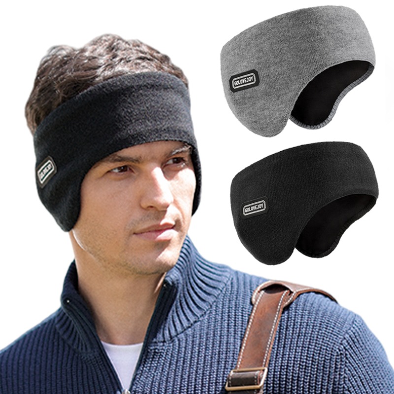 Orejeras cálidas de invierno p - Fleece Ear Warmer Band reseña y precio