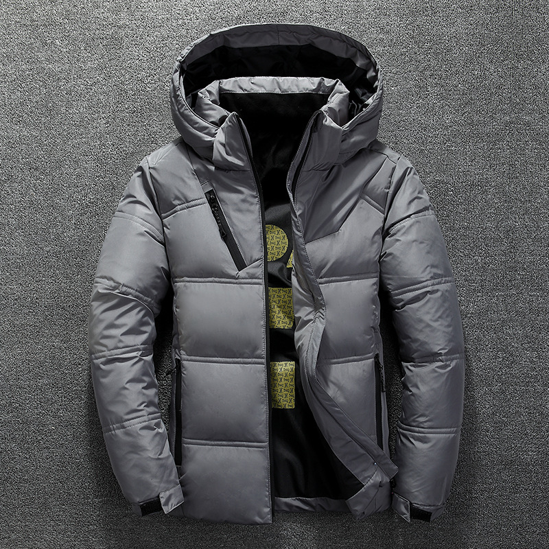 Chaqueta cálida de invierno pa - Down Jacket Packable reseña y precio