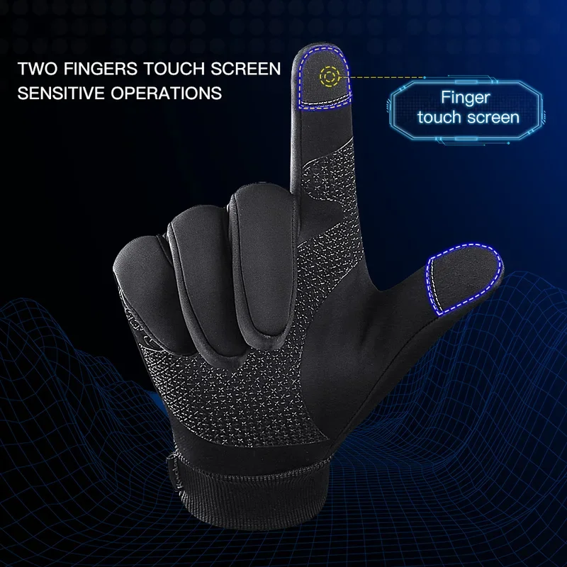 Kyncilor Guantes de invierno p - Touch Screen Gloves reseña y precio