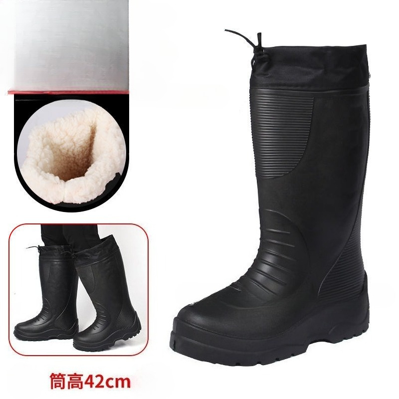 Botas de lluvia de alta gama p - Waterproof Winter Boot reseña y precio