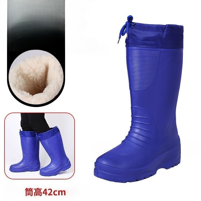 Botas de lluvia de alta gama p - Waterproof Winter Boot reseña y precio
