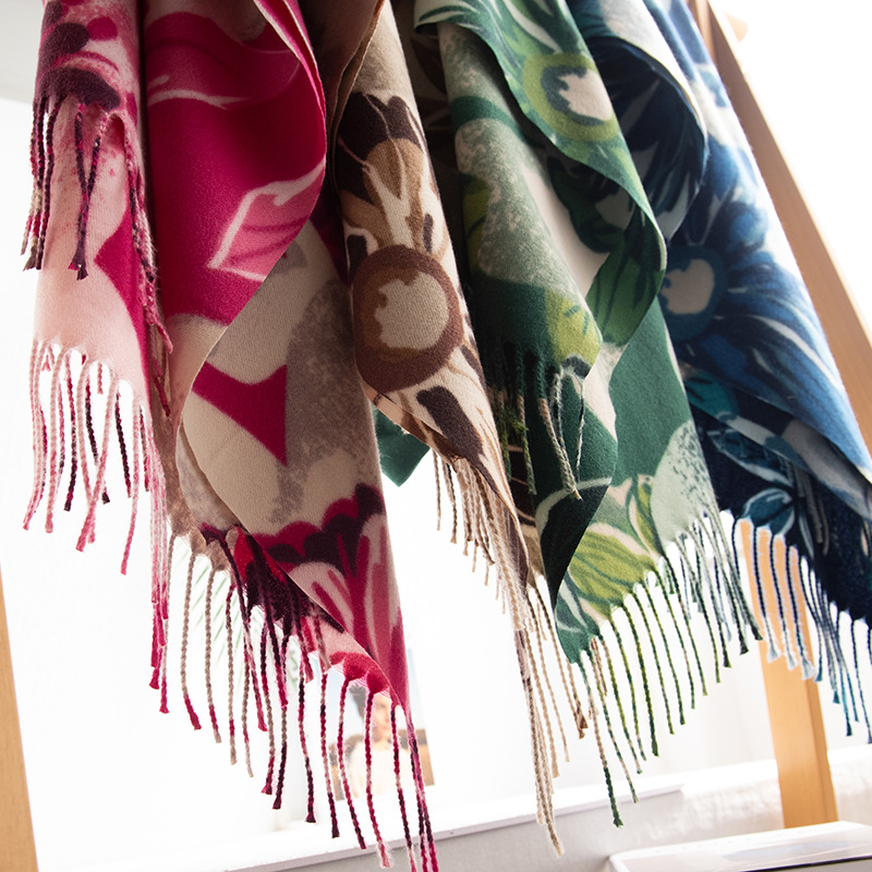 Bufanda de lujo Pashmina de Ca - Cashmere Pashmina Wrap reseña y precio