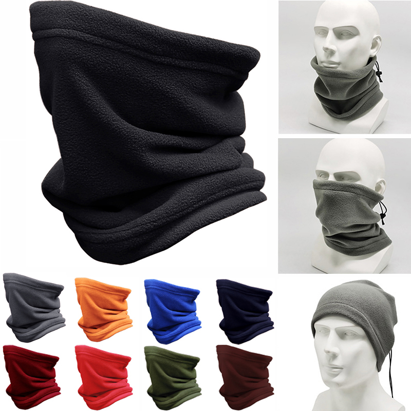 Calentador de cuello de invier - Neck Gaiter Fleece reseña y precio