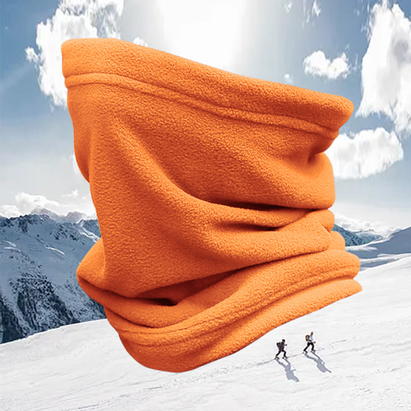 Calentador de cuello de invier - Neck Gaiter Fleece reseña y precio