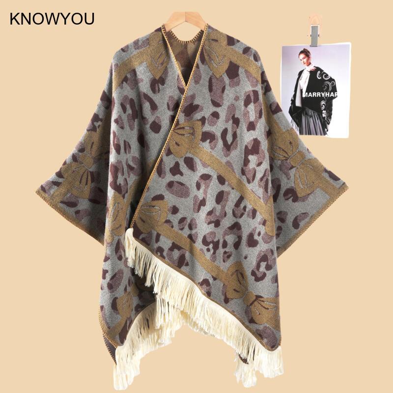Bufanda nueva de otoño 2025, c - Cashmere Pashmina Wrap reseña y precio