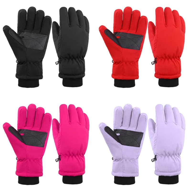49ME 2 uds guantes esquí imper - Snow Glove Insulated reseña y precio