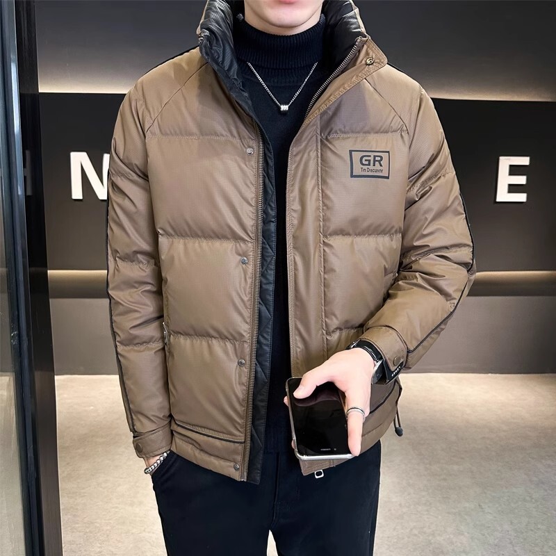 Chaqueta de plumón de pato bla - Down Jacket Packable reseña y precio