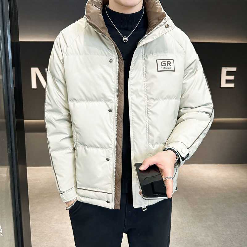 Chaqueta de plumón de pato bla - Down Jacket Packable reseña y precio
