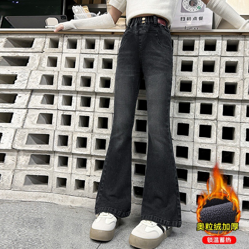Pantalones vaqueros acampanado - Corduroy Pant Warm reseña y precio