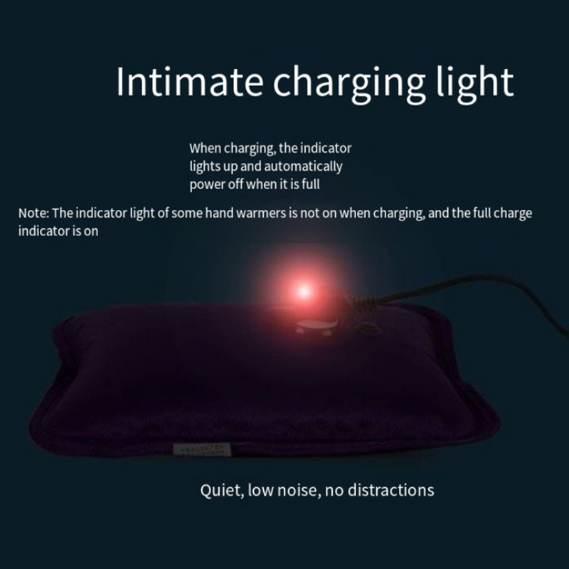 Cable de carga para calentador - Hand Warmer Electric reseña y precio