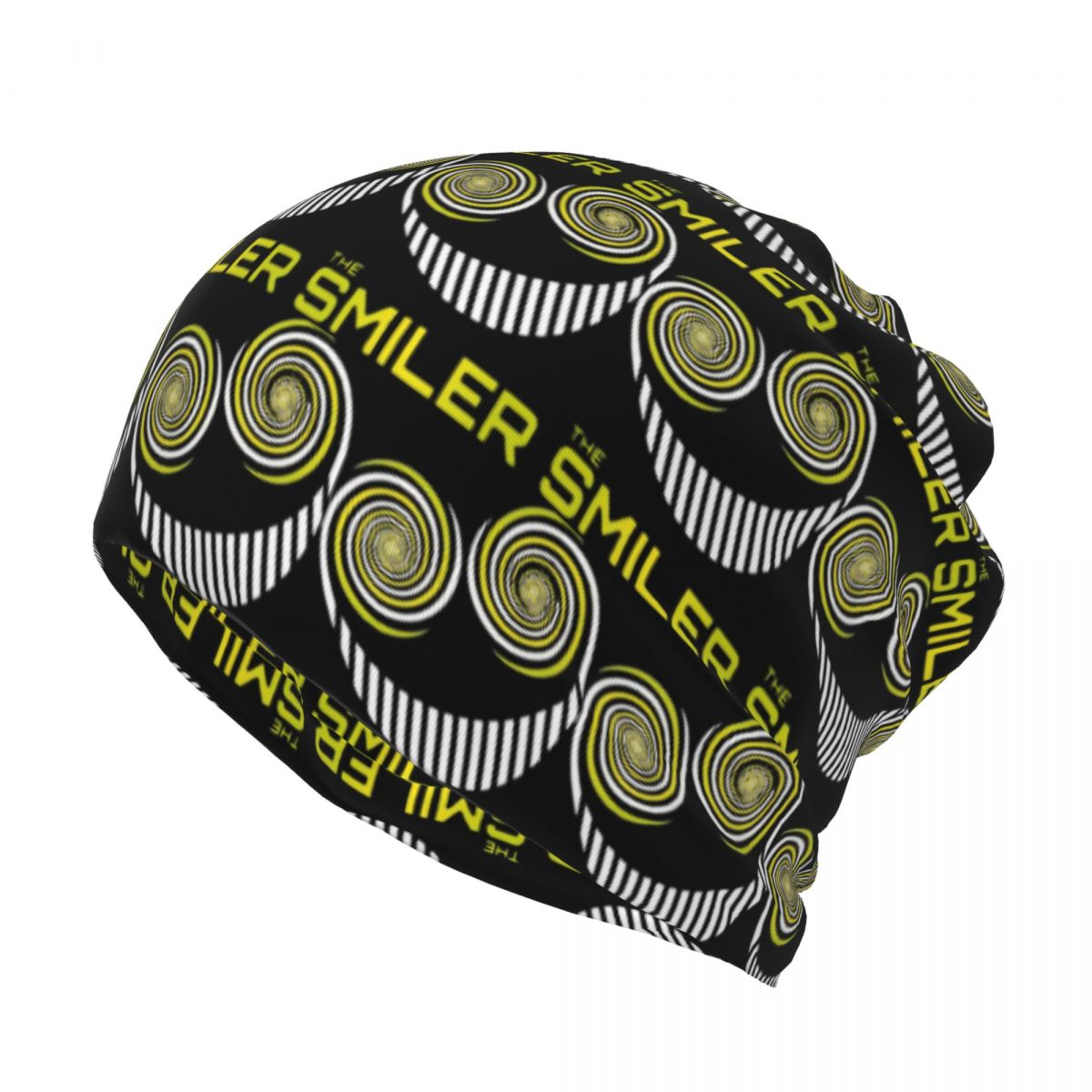The Smiler Alton Towers Mercha - Knit Beanie Hat Warm reseña y precio
