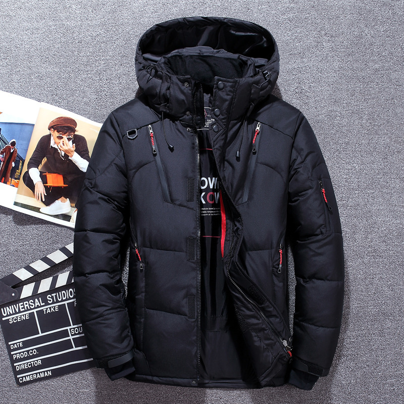 -Ropa de invierno de 20 grados - Down Jacket Packable reseña y precio