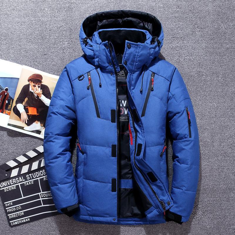 -Ropa de invierno de 20 grados - Down Jacket Packable reseña y precio